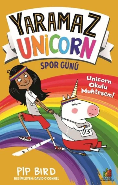 Yaramaz Unicorn - Spor Günü ürün görseli