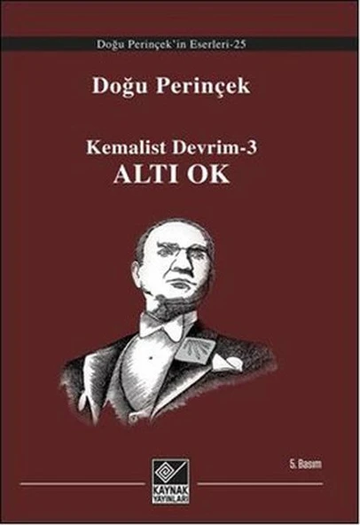 Kemalist Devrim-3 Altı Ok ürün görseli