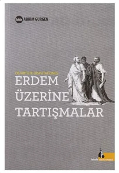 Erdem Üzerine Tartışmalar ürün görseli