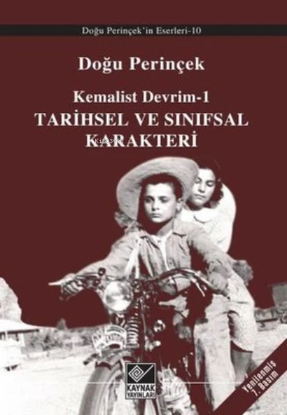 Kemalist Devrim 1 ürün görseli