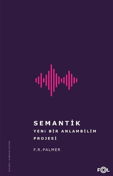 Semantik - Yeni Bir Anlambilim Projesi ürün görseli