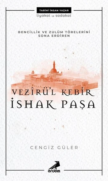 Vezirül Kebir İshak Paşa ürün görseli