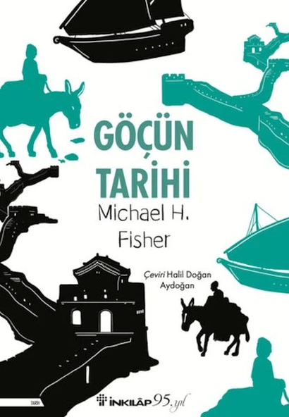 Göçün Tarihi ürün görseli