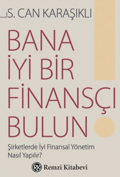 Bana İyi Bir Finansçı Bulun! ürün görseli