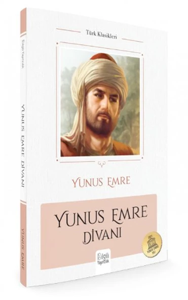 Yunus Emre Divanı ürün görseli