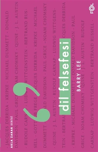 Dil Felsefesi ürün görseli