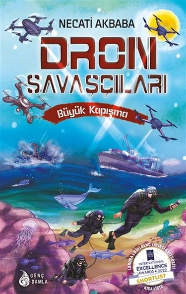 Dron Savaşçıları - Büyük Kapışma ürün görseli