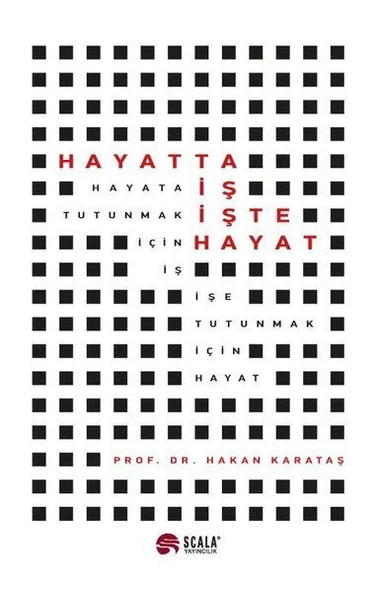 Hayatta İş İşte Hayat ürün görseli