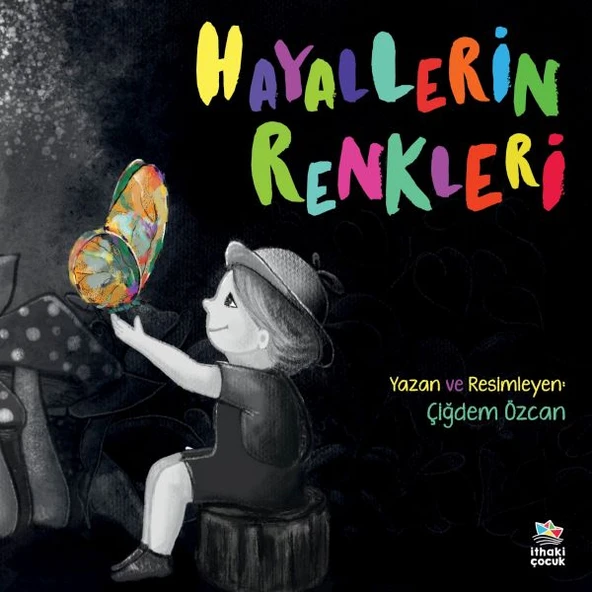 Hayallerin Renkleri ürün görseli