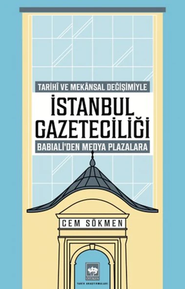 İstanbul Gazeteciliği ürün görseli