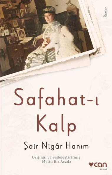 Safahat-ı Kalp ürün görseli