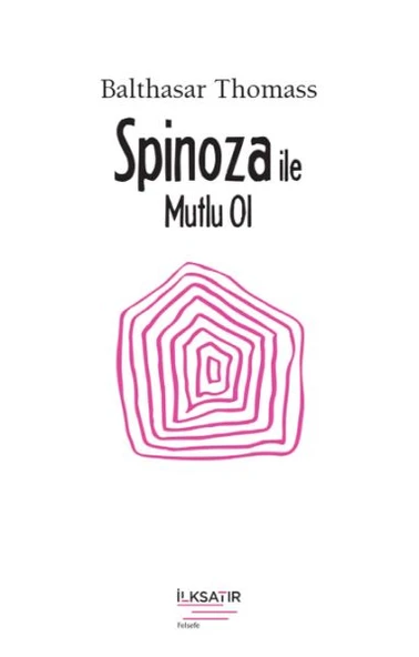 Spinoza ile Mutlu Ol ürün görseli