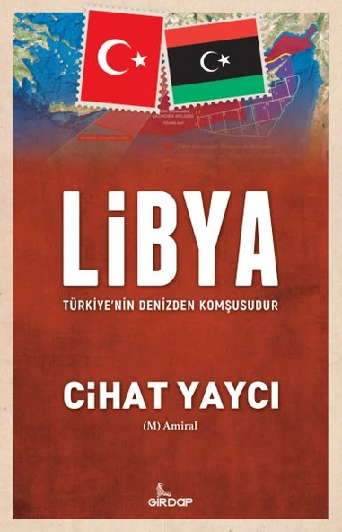 Libya Türkiye’nin Denizden Komşusudur ürün görseli