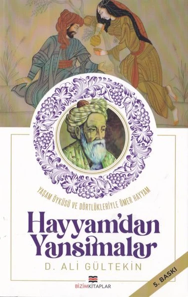 Hayyam'dan Yansımalar ürün görseli