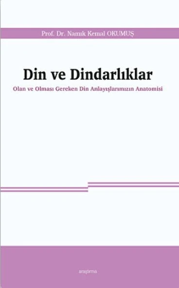 Din ve Dindarlıklar ürün görseli