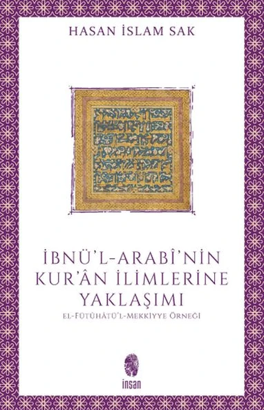 İbnü'l-Arabî'nin Kur'ân İlimlerine Yaklaşımı ürün görseli