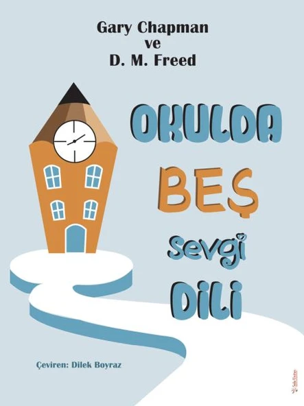 Okulda Beş Sevgi Dili ürün görseli