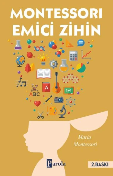 Montessorı Emici Zihin ürün görseli
