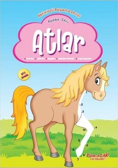 Atlar - Pembe Seri ürün görseli