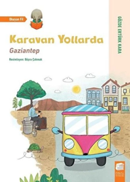Karavan Yollarda - Gaziantep ürün görseli
