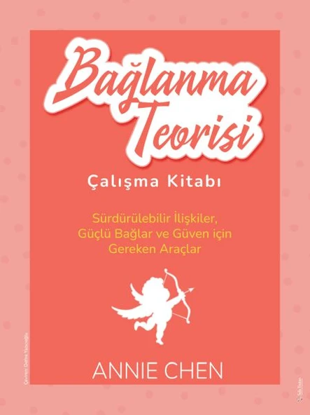 Bağlanma Teorisi Çalışma Kitabı ürün görseli