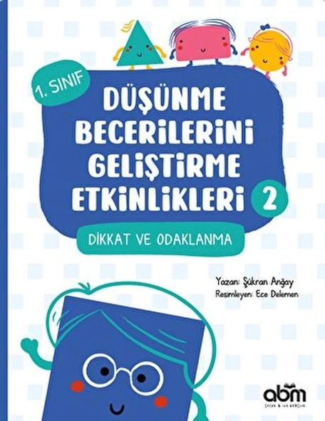 Düşünme Becerilerini Geliştirme Etkinlikleri 2 ürün görseli 1