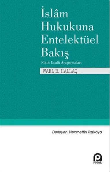 İslam Hukukuna Entelektüel Bakış ürün görseli