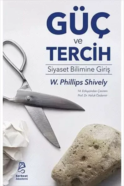 Güç ve Tercih: Siyaset Bilimine Giriş ürün görseli