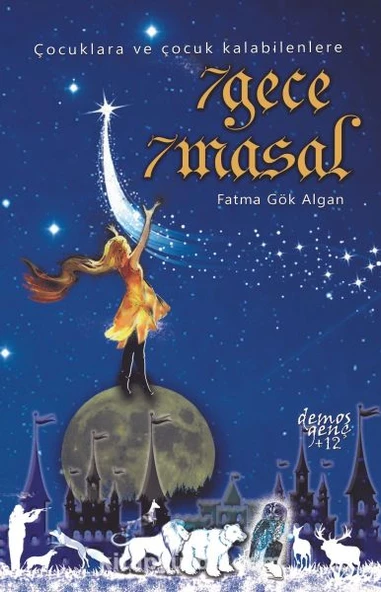 7 Gece 7 Masal ürün görseli