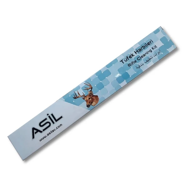 ASİL TÜFEK HARBİ TAKIMI 12 CAL. - Resim 2