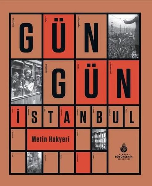 Gün Gün İstanbul ürün görseli