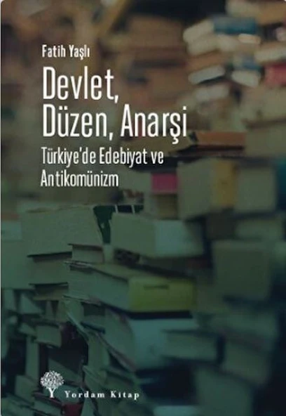 Devlet, Düzen, Anarşi ürün görseli