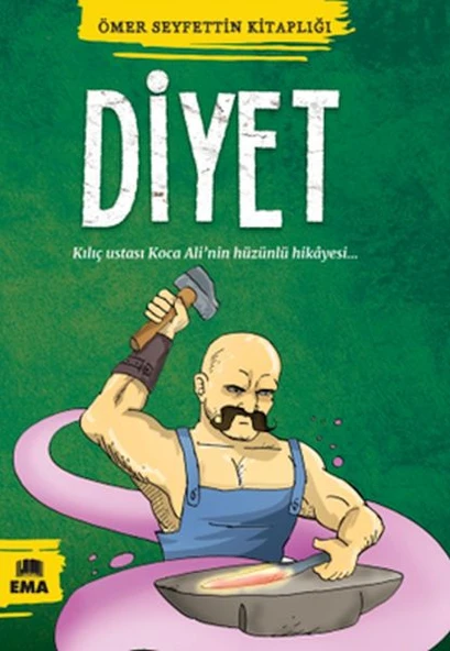 Ömer Seyfettin Kitaplığı - Diyet ürün görseli 1