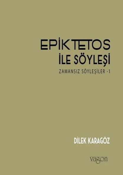 Epiktetos ile Söyleşi ürün görseli