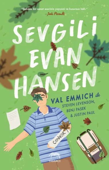 Sevgili Evan Hansen ürün görseli