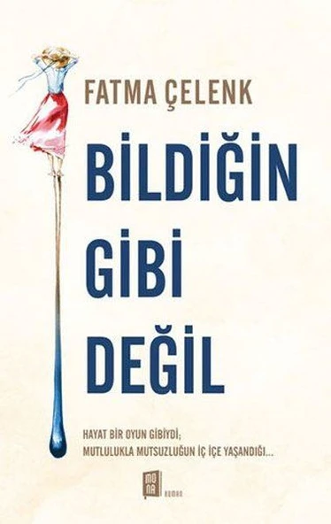 Bildiğin Gibi Değil ürün görseli 1
