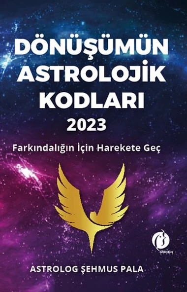Dönüşümün Astrolojik Kodları 2023 Farkındalığın İçin Harekete Geç ürün görseli