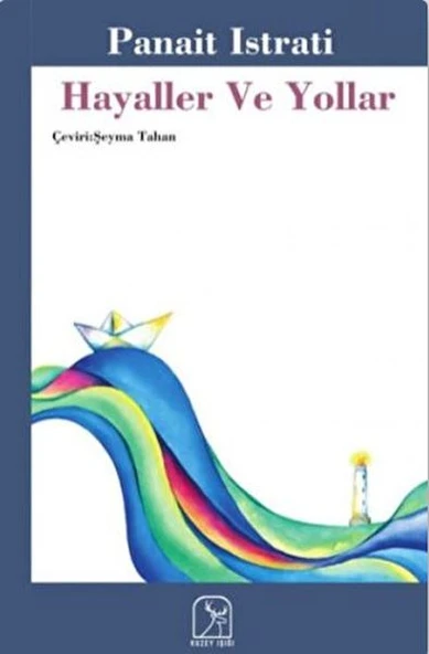 Hayaller Ve Yollar ürün görseli