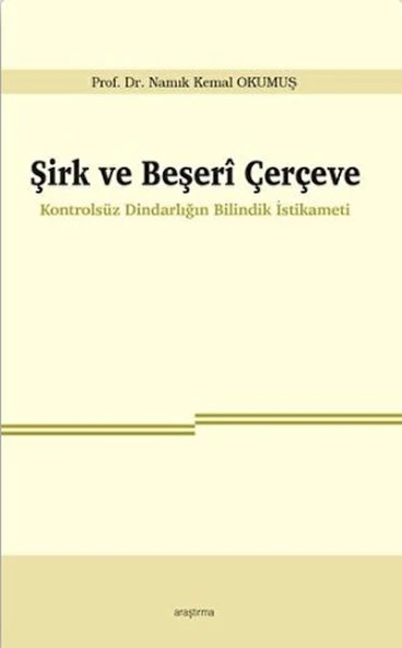 Şirk ve Beşeri Çerçeve ürün görseli