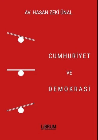 Cumhuriyet ve Demokrasi ürün görseli