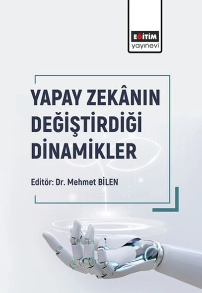 Yapay Zekânın Değiştirdiği Dinamikler ürün görseli