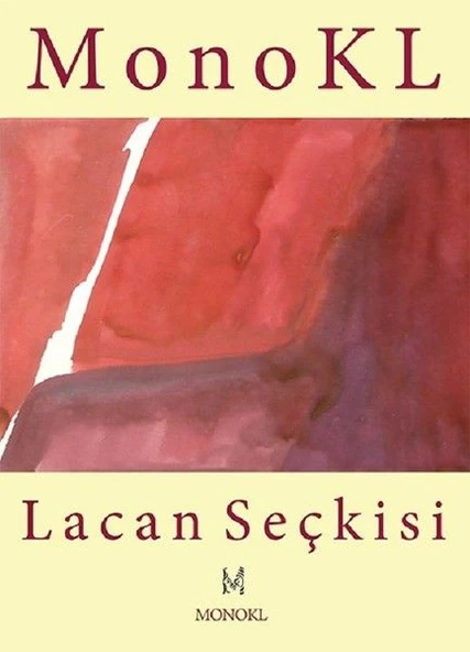 Lacan Seçkisi ürün görseli