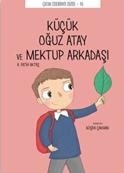 Küçük Oğuz Atay ve Mektup Arkadaşı - 1