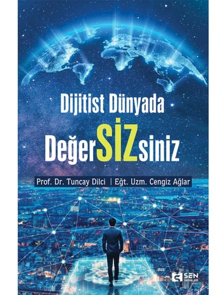Dijitist Dünyada Değer Siz siniz ürün görseli