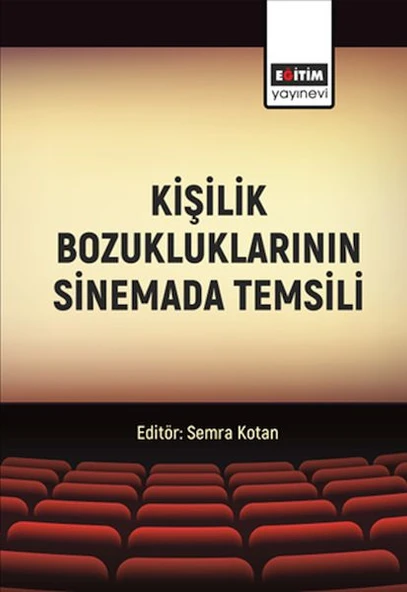 Kişilik Bozukluklarının Sinemada Temsili ürün görseli