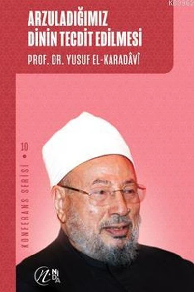 Arzuladığımız Dinin Tecdit Edilmesi; Konferans Serisi - 10 ürün görseli