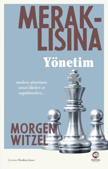 Meraklısına Yönetim ürün görseli