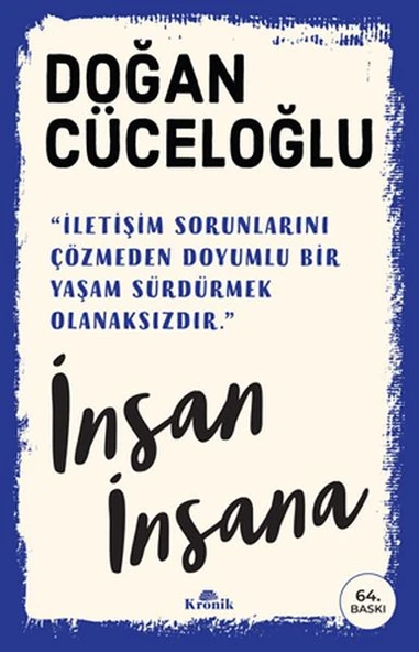 İnsan İnsana ürün görseli