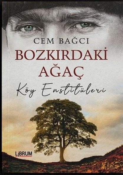 Bozkırdaki Ağaç Köy Enstitüleri ürün görseli