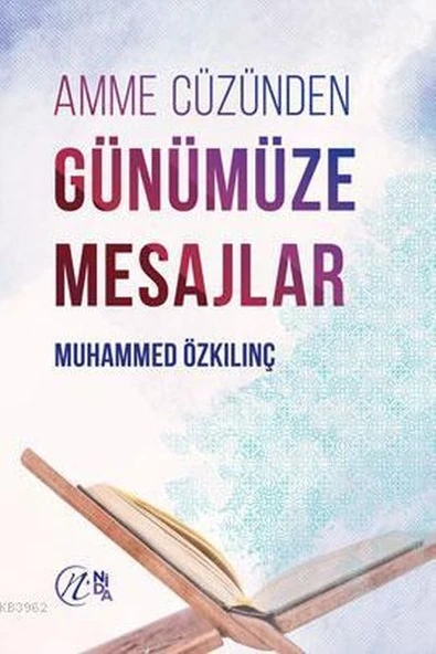 Amme Cüzünden Günümüze Mesajlar ürün görseli